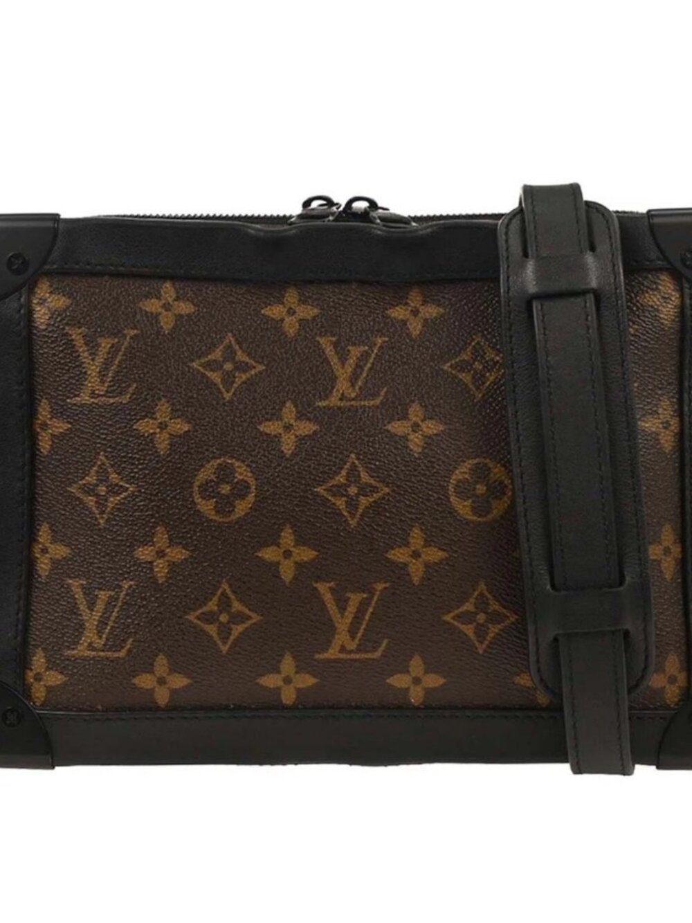 Louis Vuitton Monogram Solar Ray Soft Trunk Shoulder Bag M44478 DU4198 177635